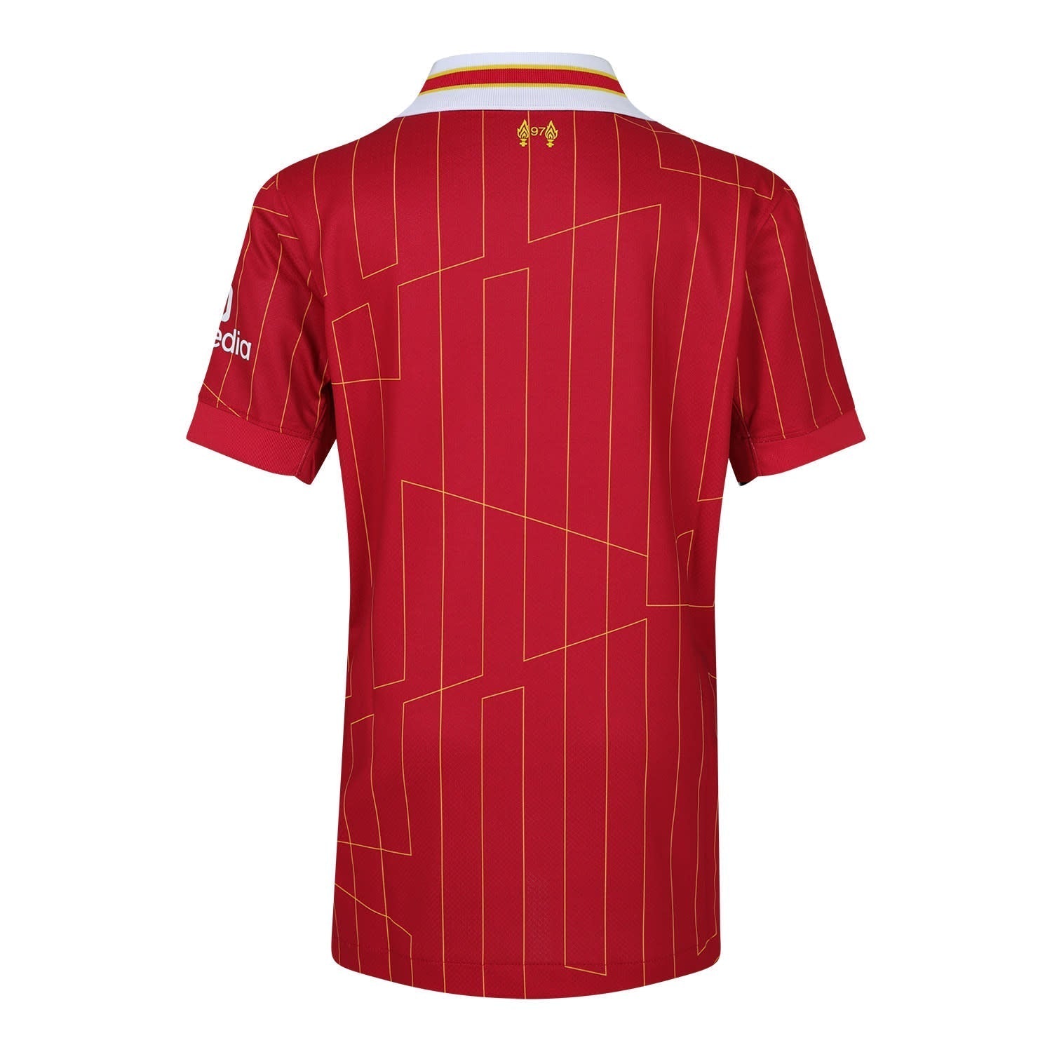 Liverpool 24/25 Home Football Jersey