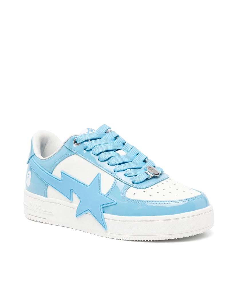 A Bathing Ape Bapesta -Sky Blue