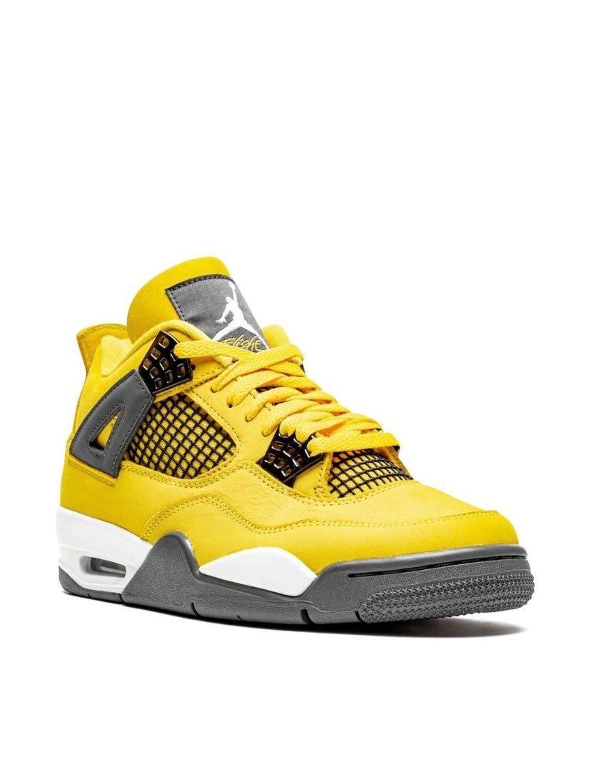 Air Jordan 4 Retro “Lightning 2021”