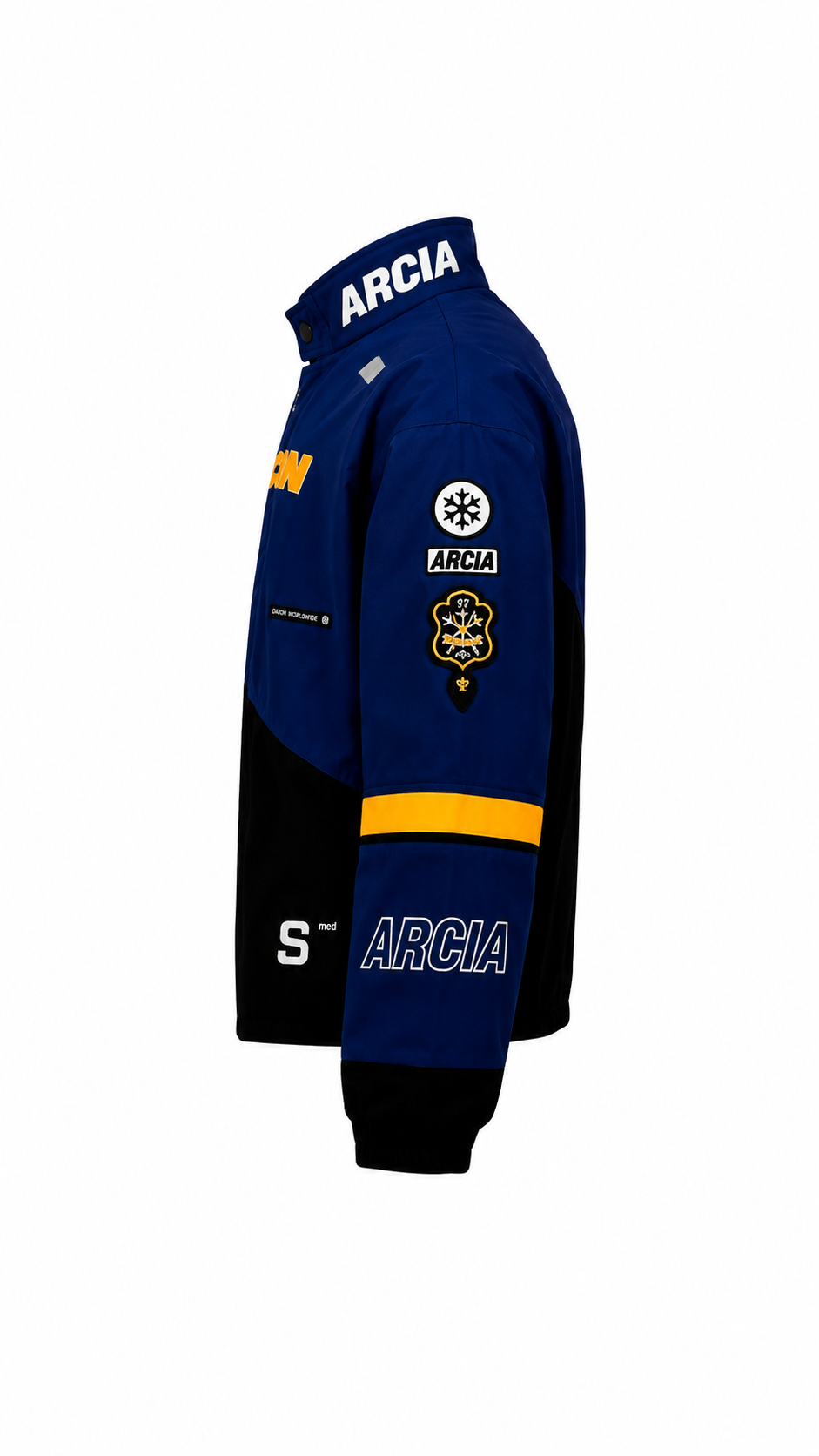 Arcia Daion “Piaso” Limited Edition Racing Jacket - (MEN)