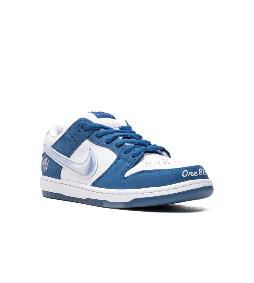 Nike SB Dunk Low “Born X Raised”