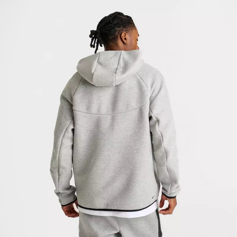 Nike Tech Fleece Full Zip Set |Grey