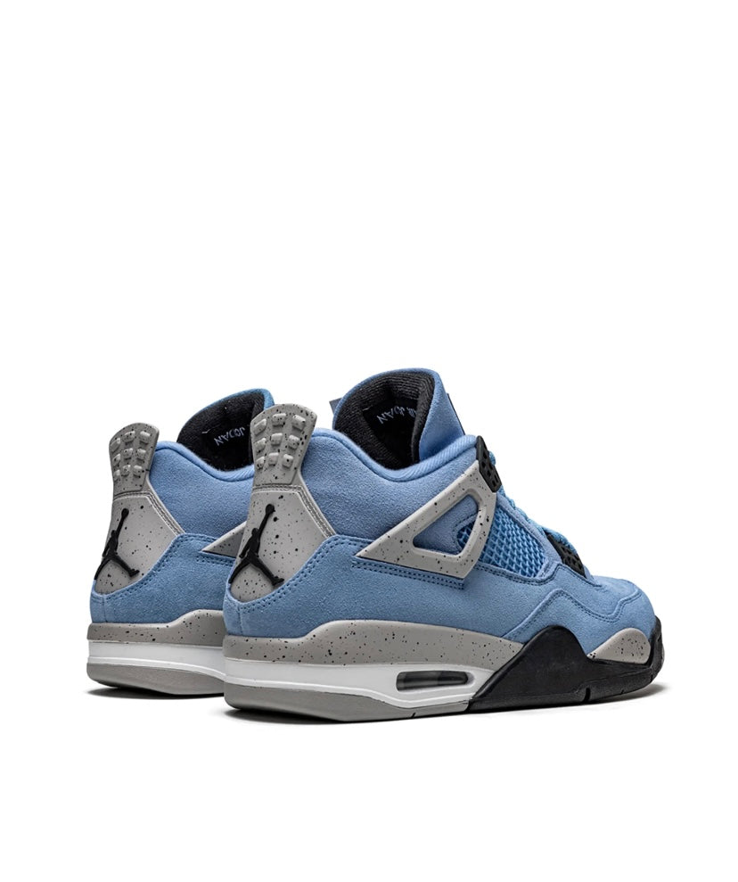 Air Jordan 4 Retro “University Blue”