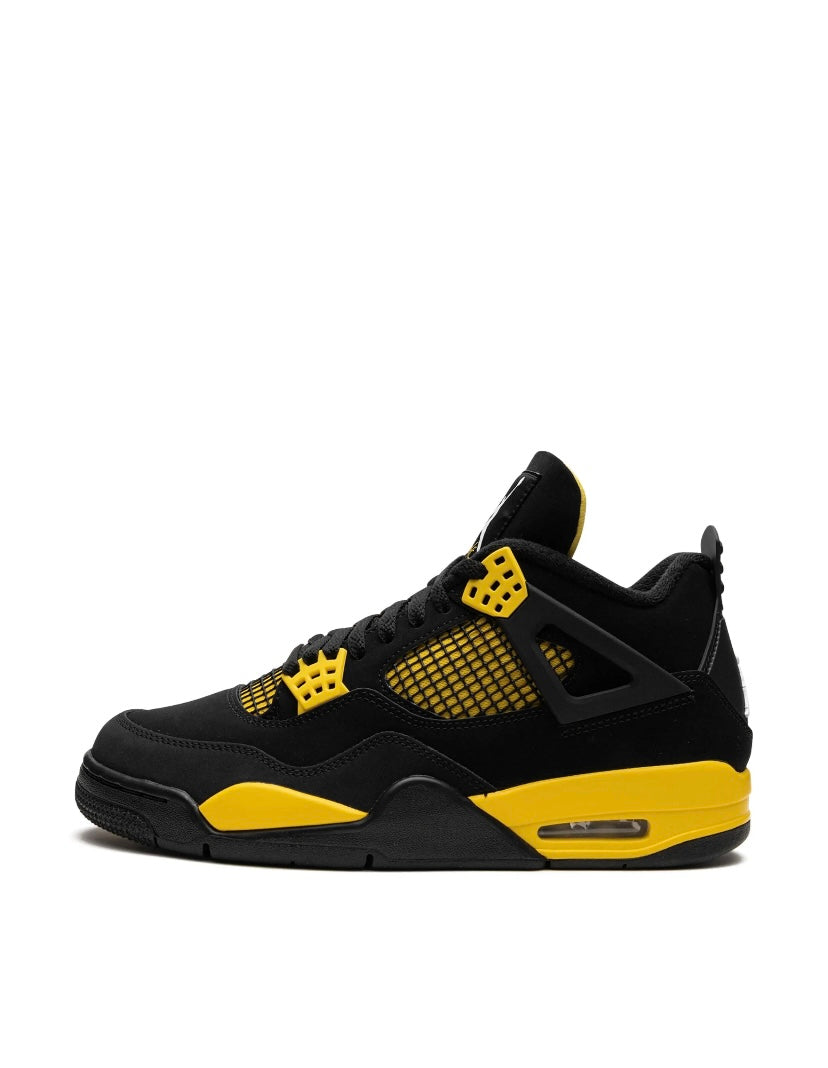 Air Jordan 4 Retro “Yellow Thunder 2023”