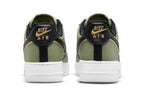 Nike Air Force 1 Low Olive/Gold Sneakers