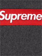 Supreme Box Logo Black Hoodie