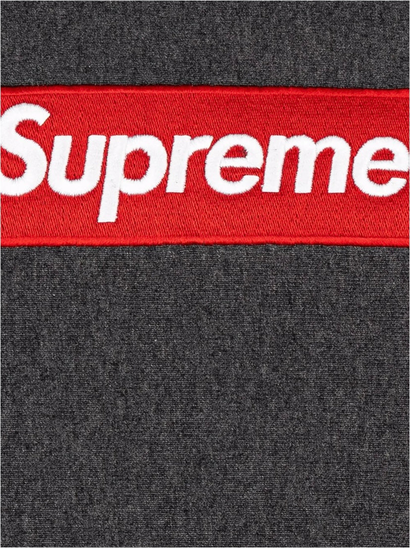 Supreme Box Logo Black Hoodie