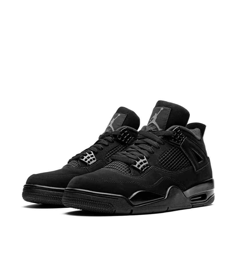 Air Jordan 4 Retro “Black Cat 2020”