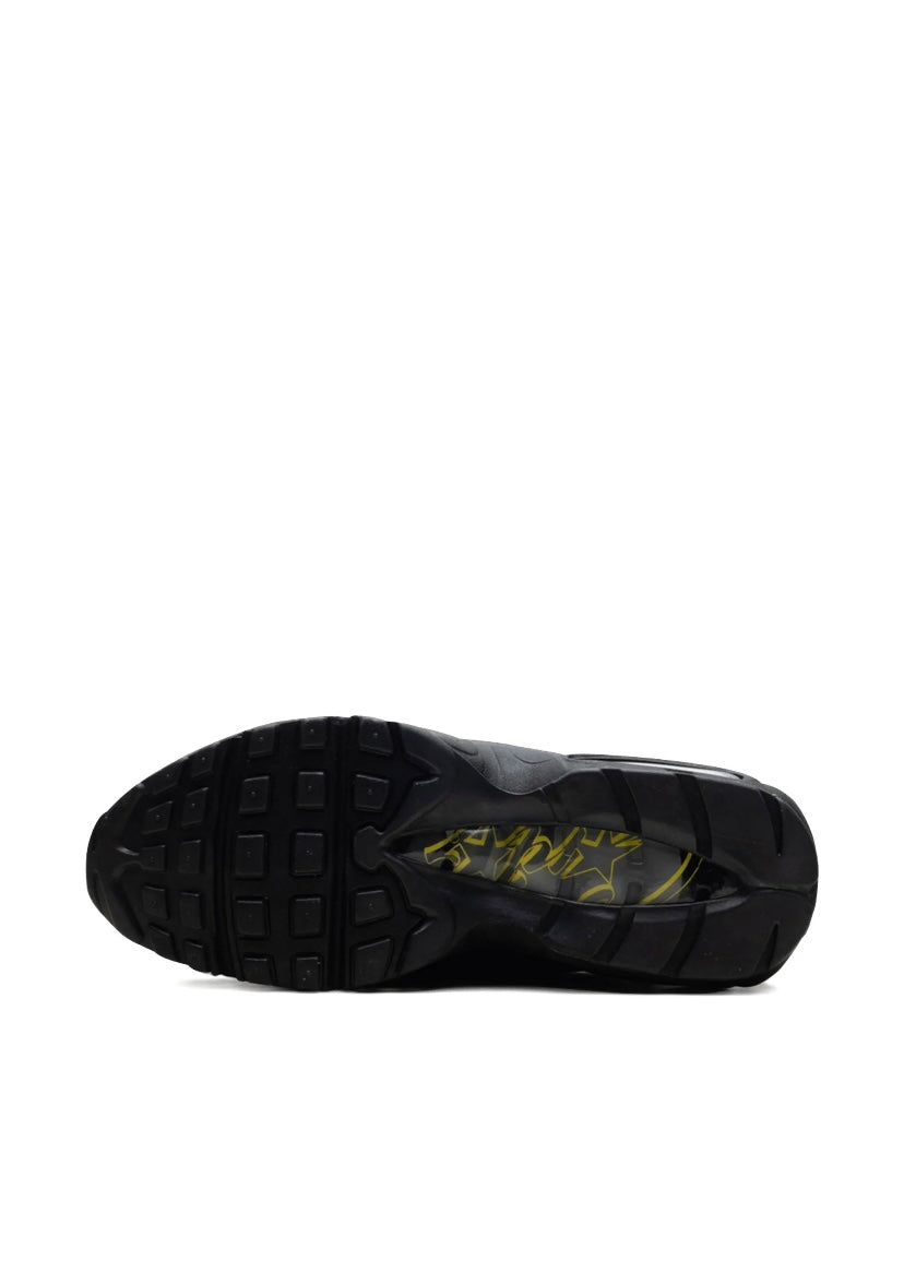 Nike X Corteiz Air Max 95 SP Black Tour Yellow