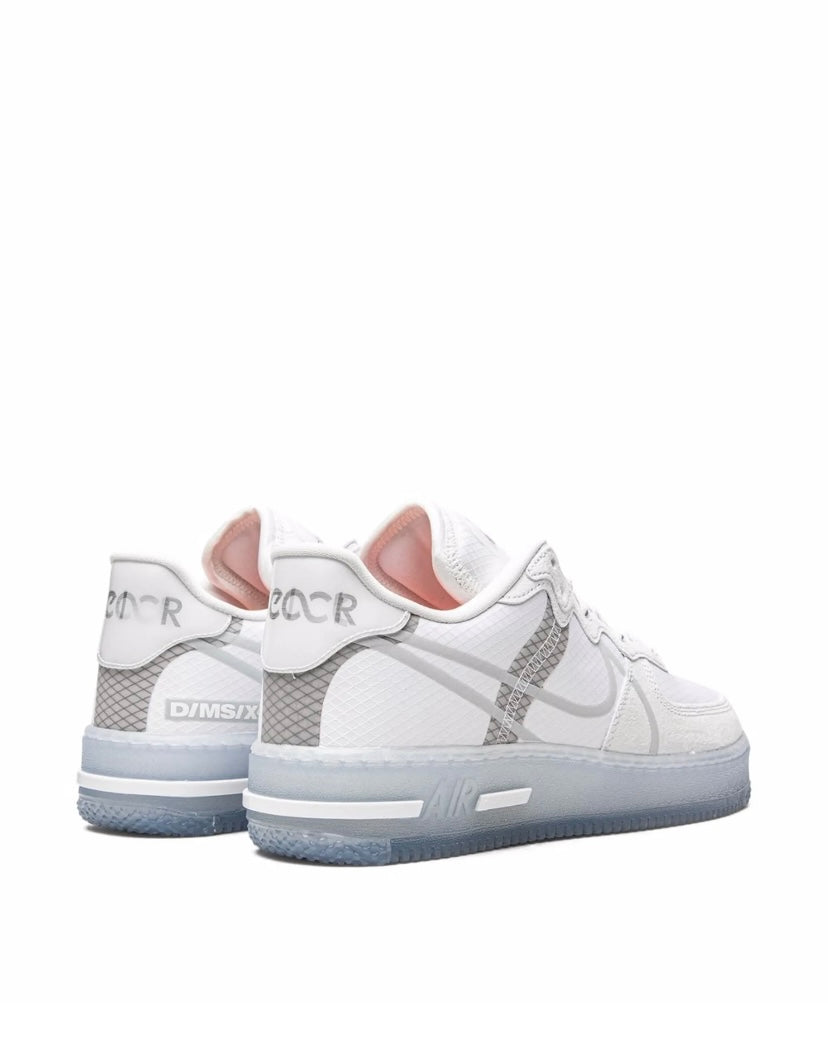 Jordan Air Force 1 React “White Ice”