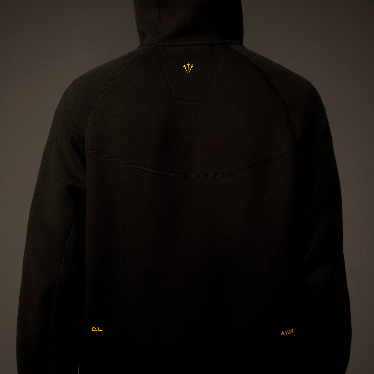 Nike x Nocta Tech Fleece Full Zip Set