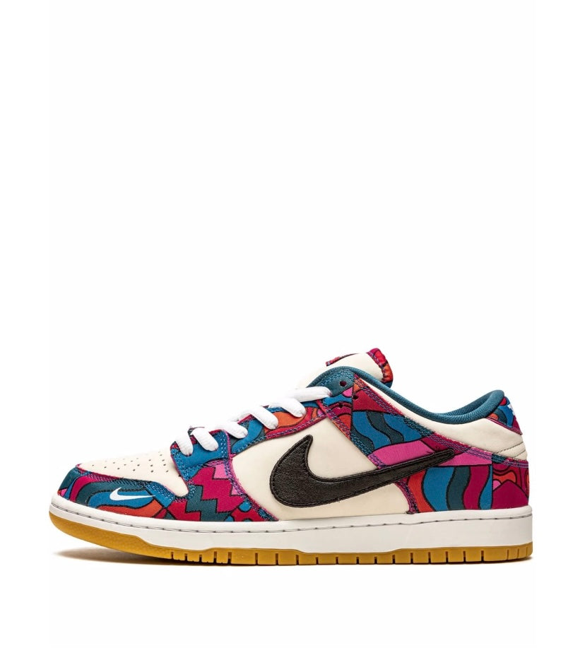 Nike X Parra Dunk Low SB “Abstract Art”