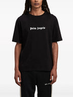 Palm Angels Logo-Print T-Shirt