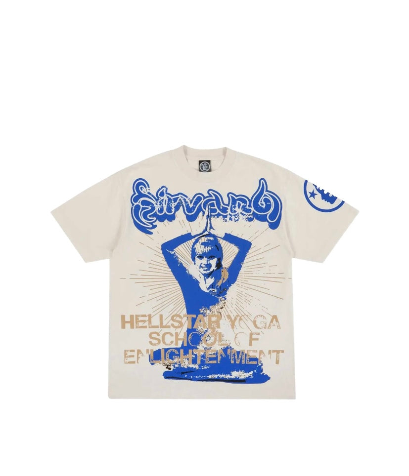Hellstar Yoga T-Shirt