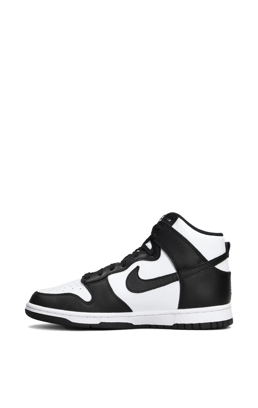 Nike Dunk High Retro White/Black