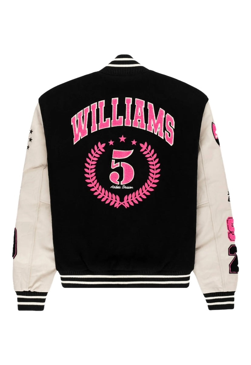 SP5DER Varsity Jacket