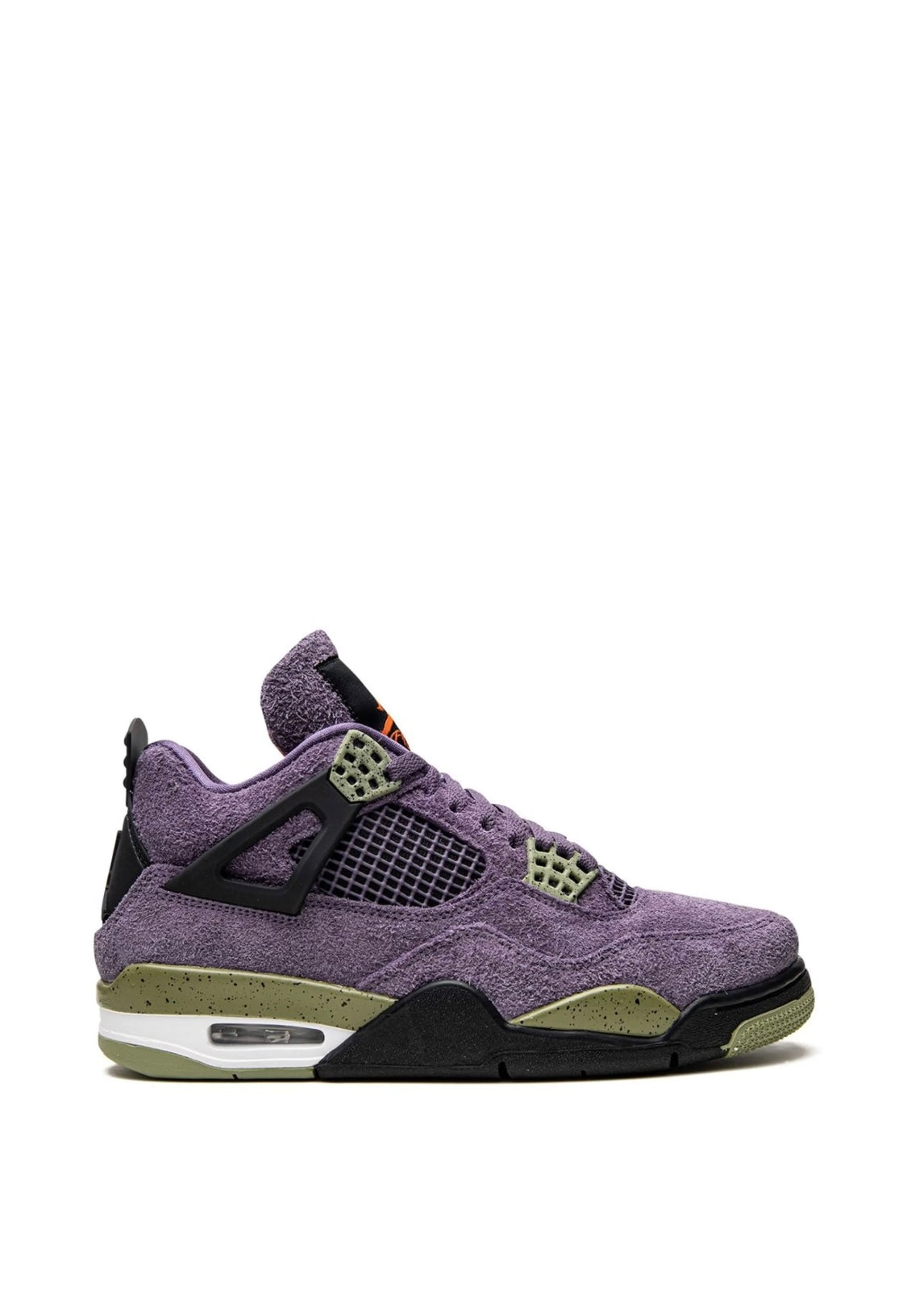 Air Jordan 4 "Canyon Purple"