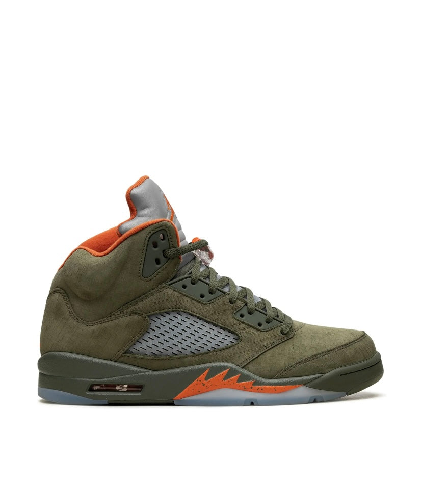 Air Jordan 5 OG “Olive”