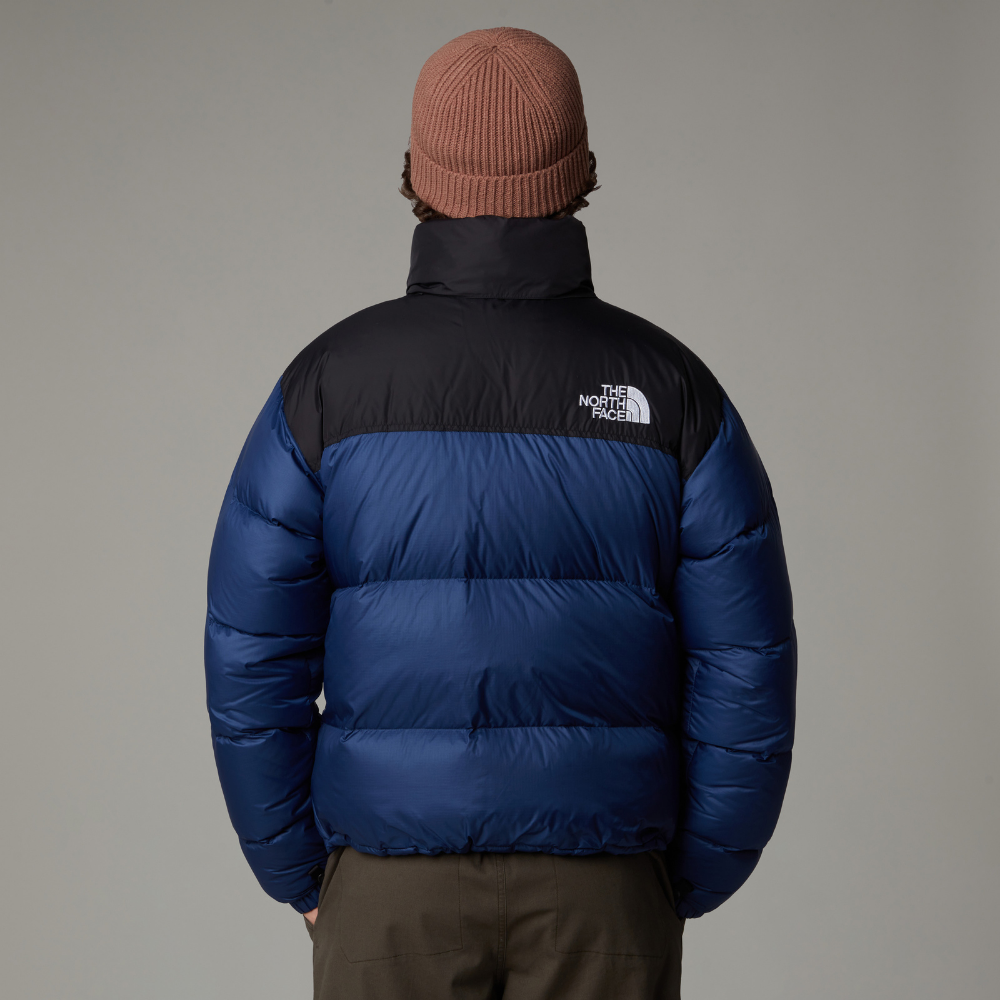 The North Face 1996 Retro Nuptse Navy Puffer Jacket