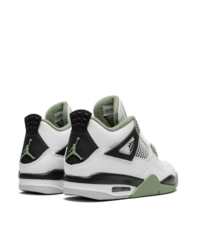 Air Jordan 4 “Oil Green”