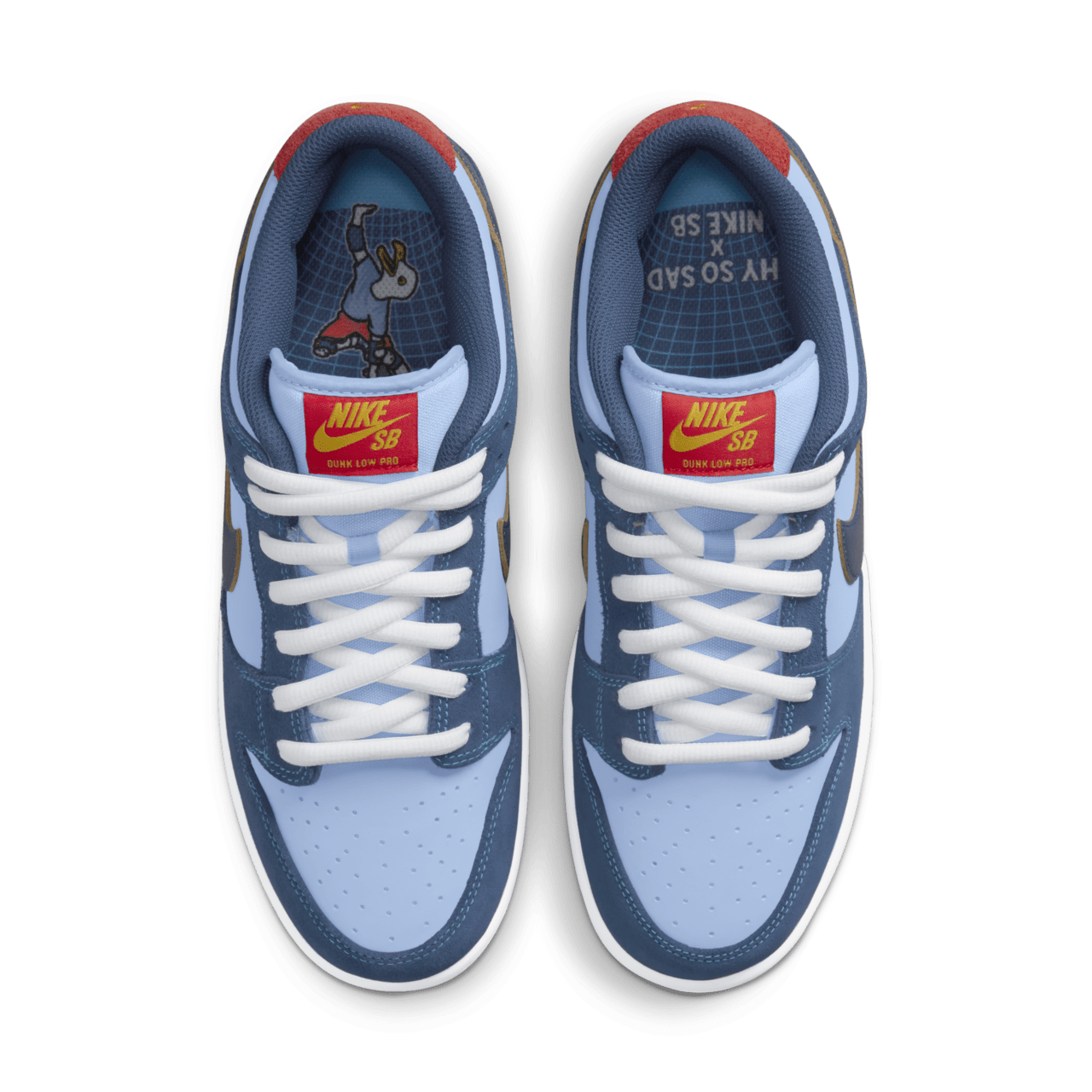 Nike X Why So Sad? SB Dunk Low