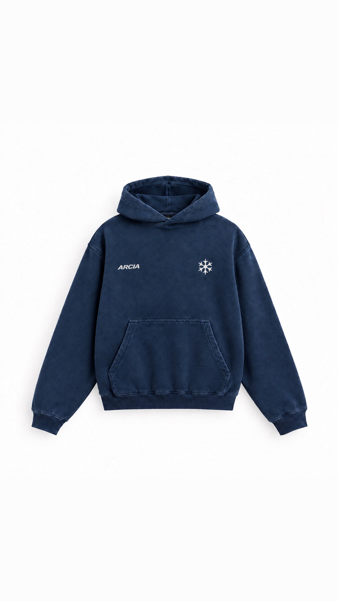 Arcia Daion “Antoine Galleri” Hoodie - (MEN)
