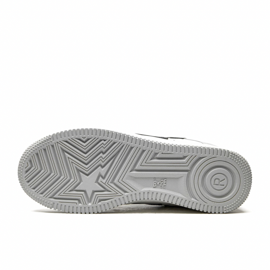 A Bathing Ape Bapesta Low M2 IT