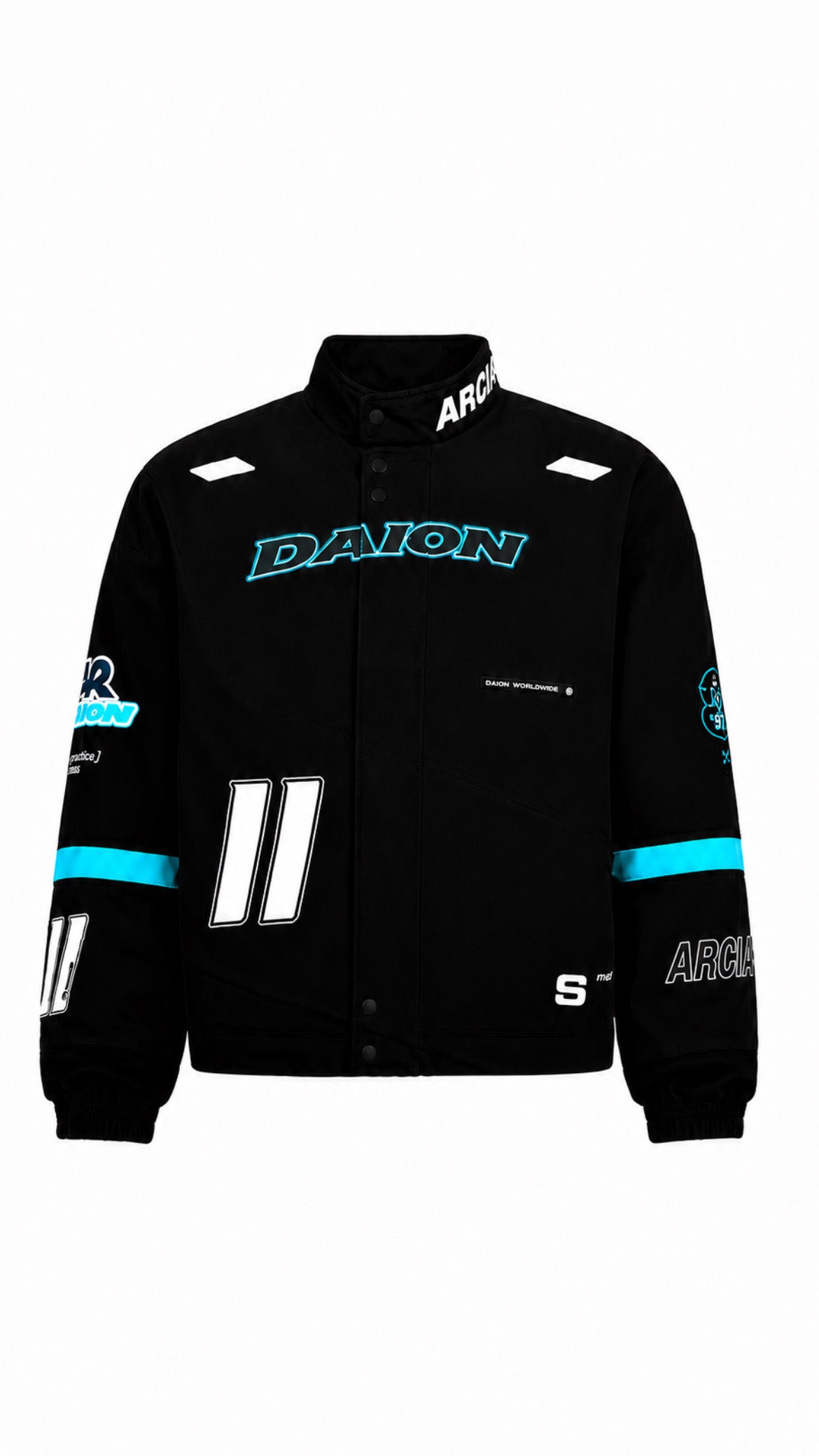 Arcia Daion “Piaso Leson” Limited Edition Racing Jacket - (MEN)