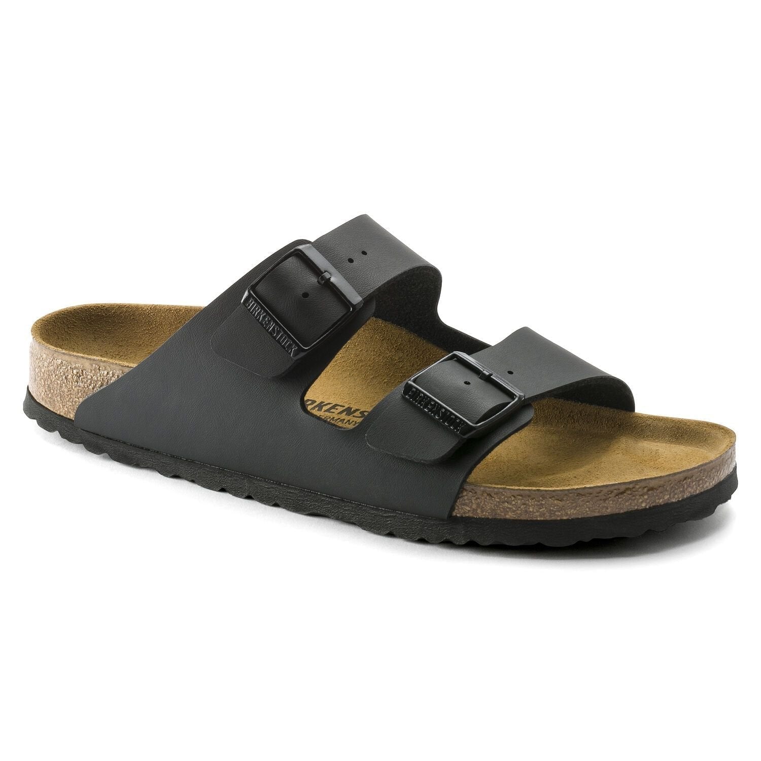 Birkenstock Arizona Big Buckle - Black