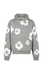 Denim Tears Cotton Wreath Hoodie |Grey