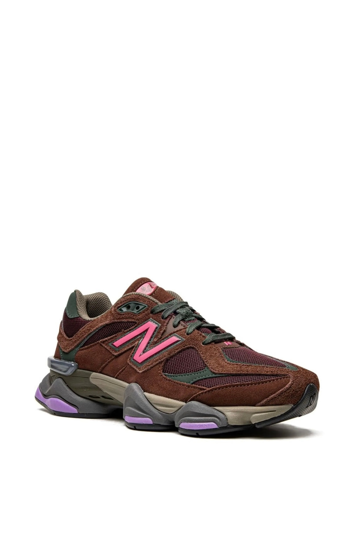 New Balance 9060 “Rich/Oak/Burgundy”