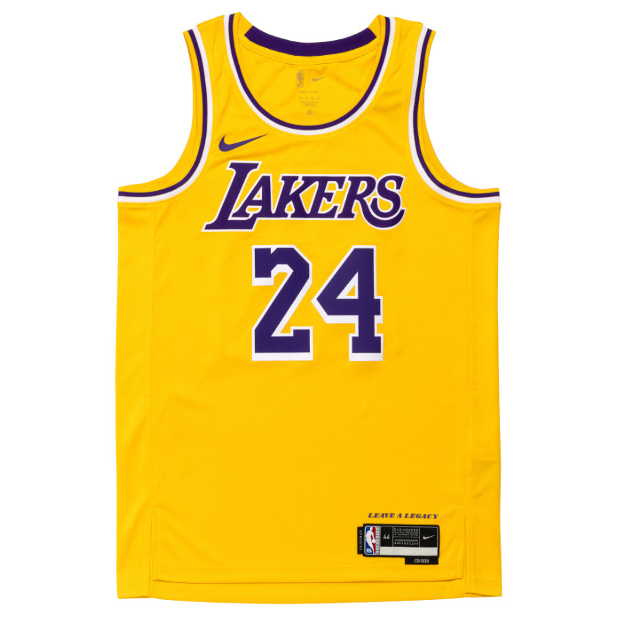 NIKE NBA NBA ICON LA LAKERS KOBE BRYANT JERSEY #24