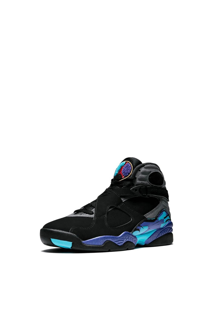 Air Jordan 8 Retro “AQUA”