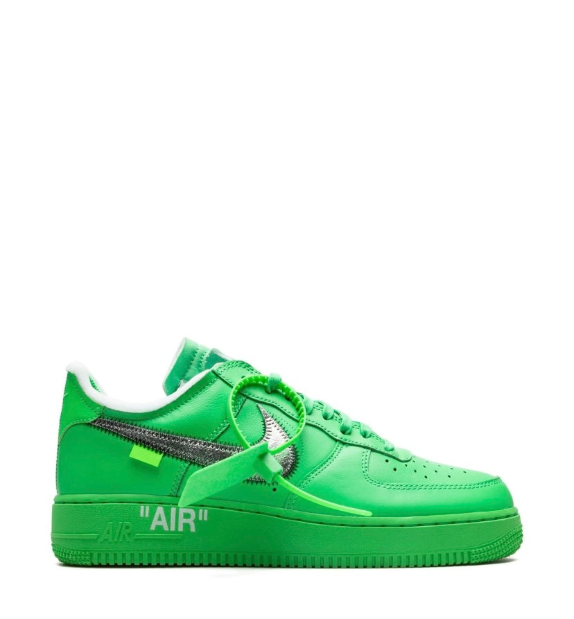 Nike Air Force 1 Low “Brooklyn” X Off-White
