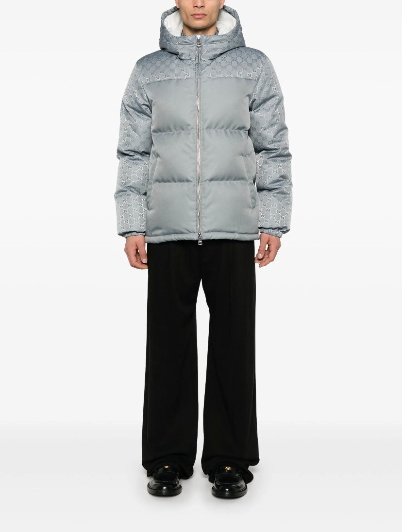 Gucci Canvas Jacket