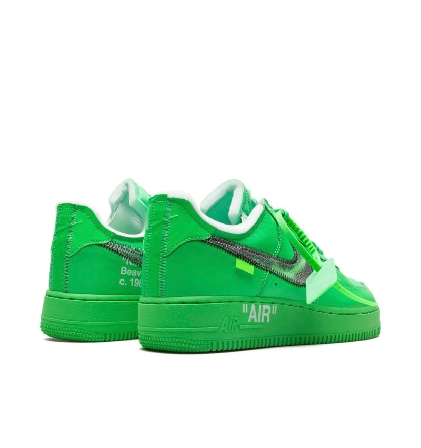 Nike Air Force 1 Low “Brooklyn” X Off-White