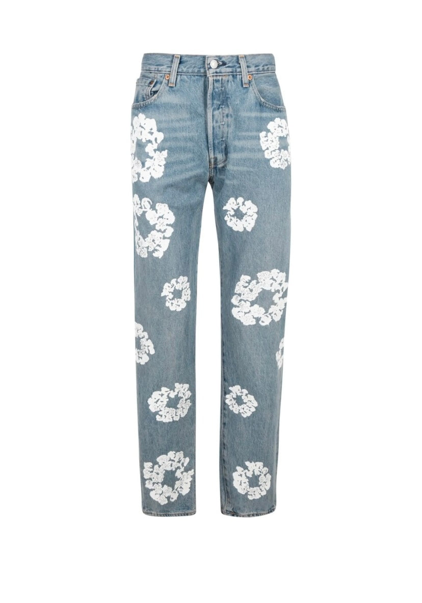 Denim Tears x Levi’s Jean Bottoms