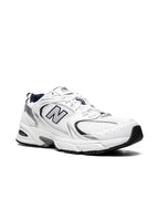 New Balance 530 White/Natural Indigo Low