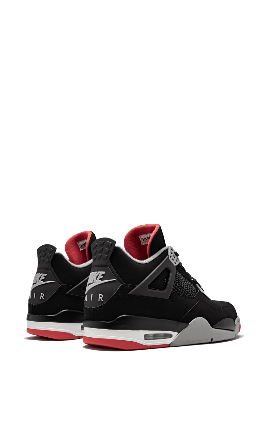 Air Jordan 4 Retro “Bred 2019”