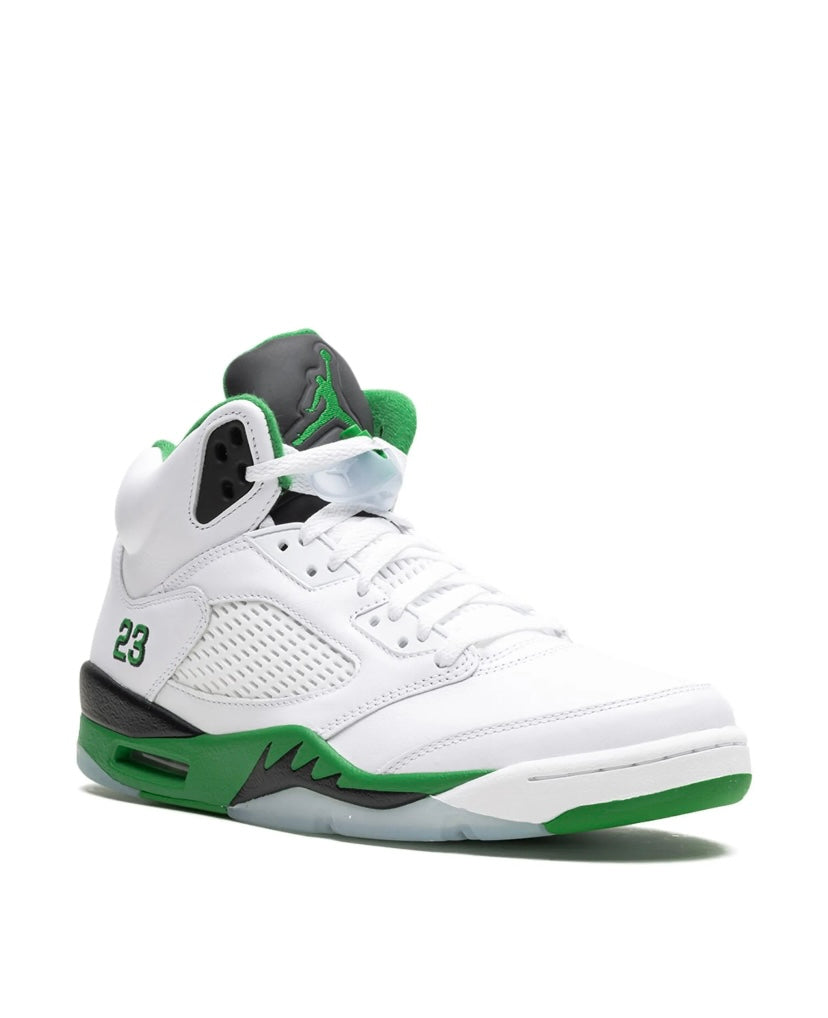 Air Jordan 5 OG Lucky Green