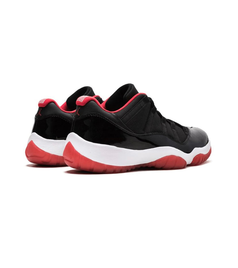 Air Jordan 11 Retro Low CMFT “Bred” Sneakers