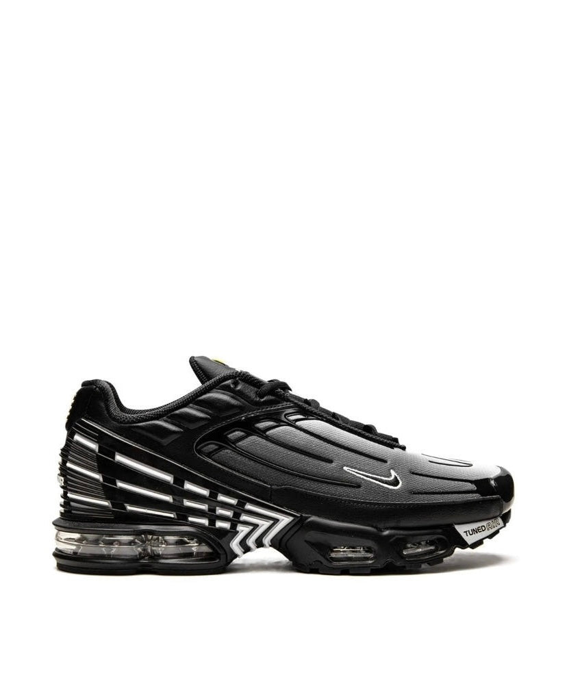 Air Max Plus III Black/White
