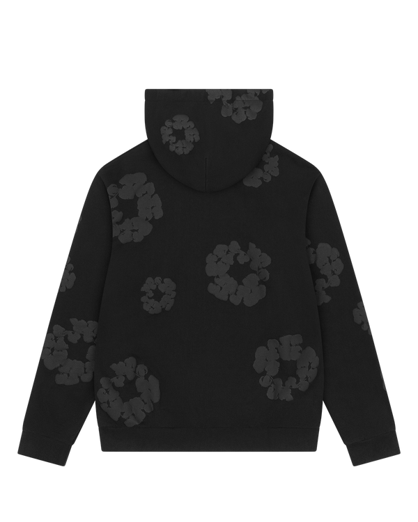 Denim Tears Mono Wreath Hoodie