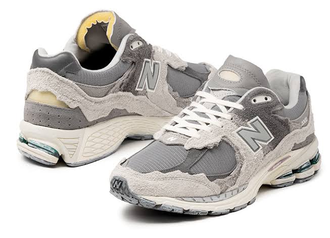 New Balance 2002r Protection Pack-Grey