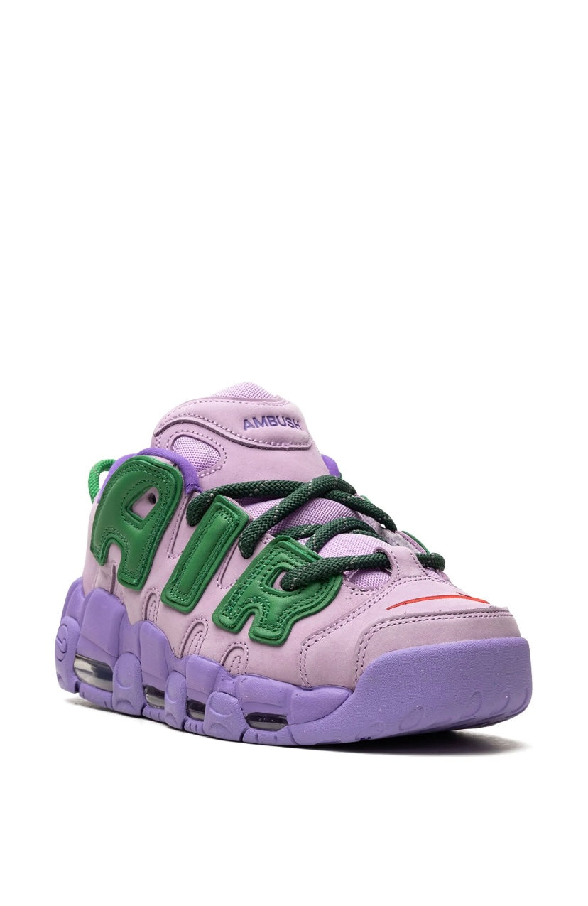 Nike x Ambush Air More Uptempo “Ambush- Lilac”