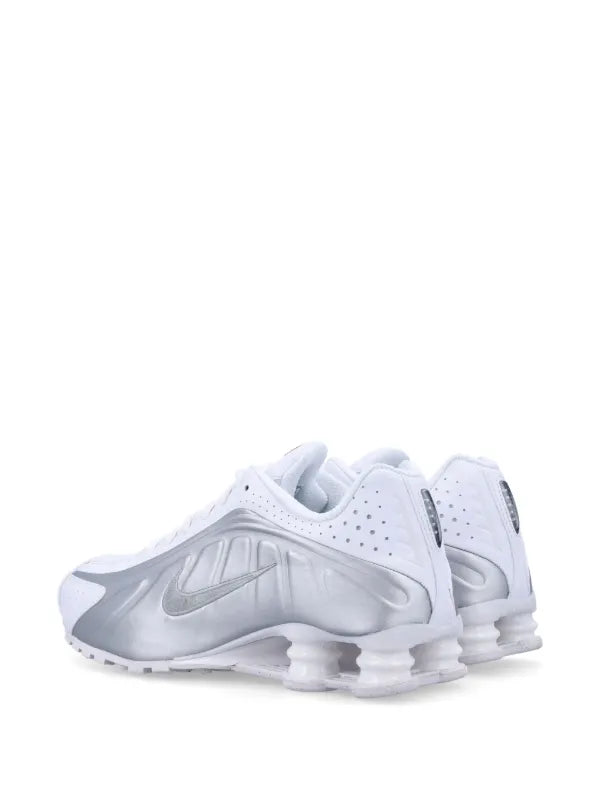 Nike Shox R4 “White”