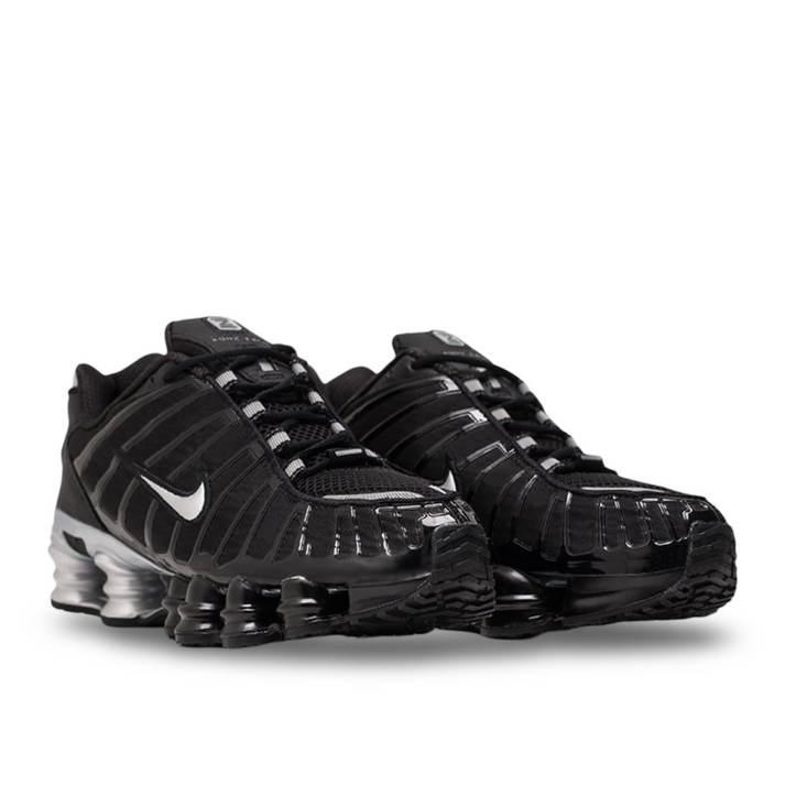 Nike Shox TL Black/Silver