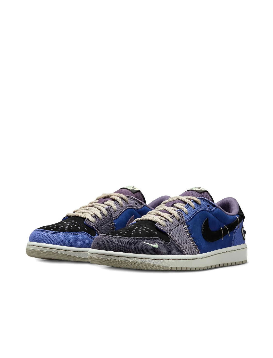 Air Jordan 1 Low OG - Zion Williamson “Vodoo”