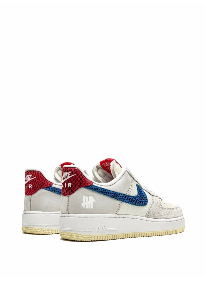 Nike X Undefeated Air Force 1 Low
