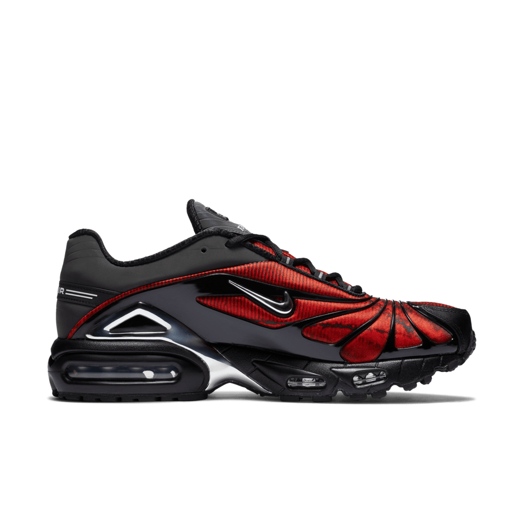 Nike X Skepta Air Max Tailwind V “Bloody Chrome”